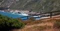 Amazing view Naturaliste national park. Western Australia. Near Margaret River.