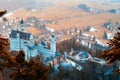 Amazing view of Neuschwanstein, near Munich, Germany