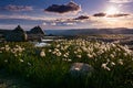 Amazing view of northern nature, way to Kjeragbolten. Norway, Europe