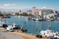 Amazing view of Pescara, Italy