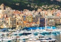 Amazing view of Principality of Monaco