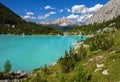 Amazing Sorapis Lake