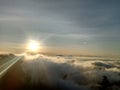 Amazing view sunrise bromo great experience hiking here