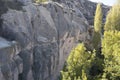 Amazing volcanic rock formations at Cappadocia, Turkey. Royalty Free Stock Photo