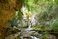 Amazing waterfall in Switzerland, Tine de Conflens