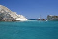 Leipsoi island,Greece Royalty Free Stock Photo