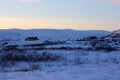 Amazing winter views in Iceland 2017.