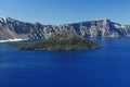 Amazing Wizard Island Crater Lake Oregon