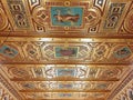 The amazingly beautiful interior of the Golden Hall of the Vienna Philharmonic - Musikverein