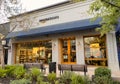 Walnut Creek CA USA, March 13th 2020 Amazon Books store facade in Walnut Creek, CA Royalty Free Stock Photo