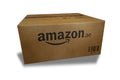 Amazon delivery package shipment | online e-commerce shopping