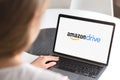 Amazon Drive logo