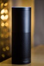 Amazon Echo voice recognition