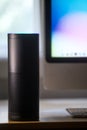 Amazon Echo voice recognition