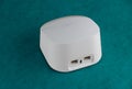 Amazon Eero 6 wifi internet router Royalty Free Stock Photo