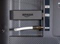 Amazon Fire TV streaming stick by cut antenna cord