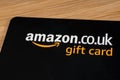 Amazon Gift Card