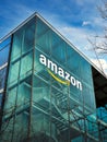 Amazon headquarter in Munich, Germany