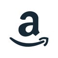 Amazon Icon Vector Logo Template Royalty Free Stock Photo