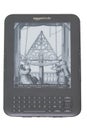 Amazon kindle three