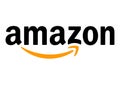 Amazon Logo Royalty Free Stock Photo
