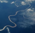 Amazon meandering