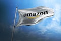 Amazon photorealistic flag editorial