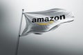 Amazon photorealistic flag editorial