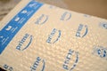 Amazon Prime Shipping Mailer Royalty Free Stock Photo