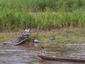 Amazon River Royalty Free Stock Photo