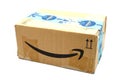 AMAZON Shipping Package Parcel Cardboard Box