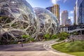 Seattle, Washington, USA - Amazon Spheres building