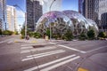 Seattle, Washington, USA - Amazon Spheres building