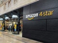 Amazon 4 star store in