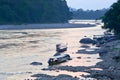 Amazonian Napo River, Ecuador