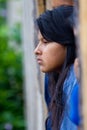 Amazonian Quechua woman