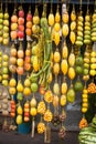 Amazonic traditional fruits