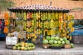 Amazonic traditional fruits Royalty Free Stock Photo