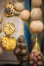 Amazonic traditional fruits