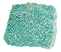 Amazonite Royalty Free Stock Photo