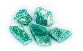 Amazonite Royalty Free Stock Photo