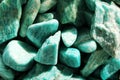 amazonite mineral texture