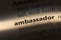 ambassador