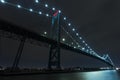 Ambassador Bridge Royalty Free Stock Photo