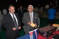 Ambassador of Cuba and President Cape Verde