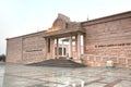 Ambedkar Memorial Park is a public park and memorial in Lucknow, Uttar Pradesh, India. Royalty Free Stock Photo