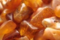 Amber Royalty Free Stock Photo