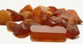 Amber Royalty Free Stock Photo