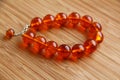 Amber Bracelet