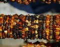 Amber bracelet